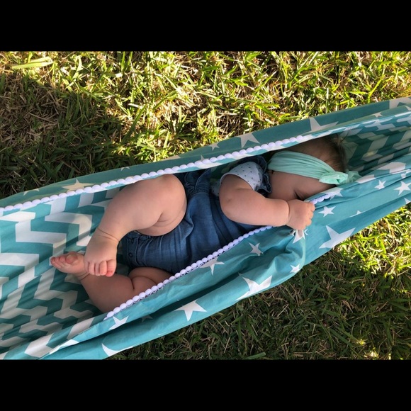 Baby hammock for crib - Picture 7 of 10